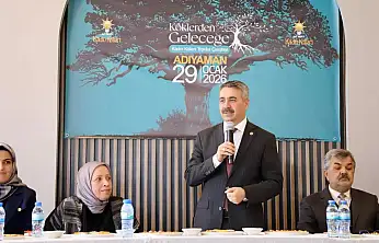 Milletvekili Alkayış, Köklerden Geleceğe Kadın Kolları Teşkilat Çalıştayına Katıldı