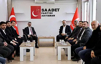 Milletvekili Alkayış: Siyasi partiler demokrasimizin vazgeçilmez unsurlarıdır