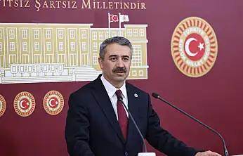 Milletvekili Alkayış'tan Adıyaman'ın il oluşunun 71. yıl dönümü mesajı