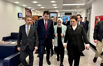 Milletvekili Alkayış'tan Bakan Murat Kurum'a teşekkür