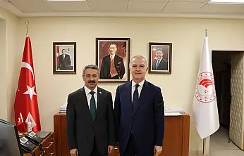 Milletvekili Alkayış'tan Tütün üreticilerine müjde