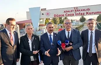 Milletvekili Alkayış: Türkiye Cumhuriyeti, hukukun üstünlüğünü esas alan bir hukuk devletidir