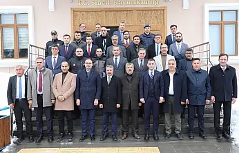 Milletvekili Mustafa Alkayış'tan Sincik'e Müjde