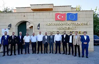 Milletvekili Özhan: 'Adıyaman'ın mutfağı sadece bir tat değil, bir kimliktir'