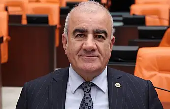 Milletvekili Özhan'dan yeni yıl mesajı