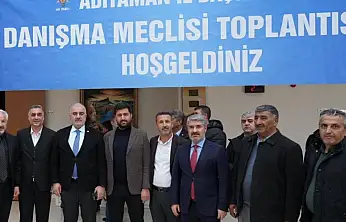 Milletvekili Özhan: Halkımıza hizmetkar olmayı sürdüreceğiz