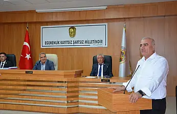 Milletvekili Özhan, İl Genel Meclisi üyeleriyle bir araya geldi