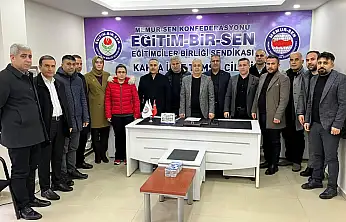 Modern Binalar Var, Personel Yok: Kahta'da Eğitime Sert Uyarı