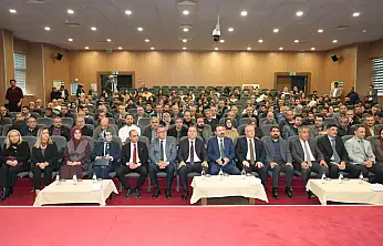 Modern dünyada aile ve düşünme becerileri konferansı gerçekleştirildi