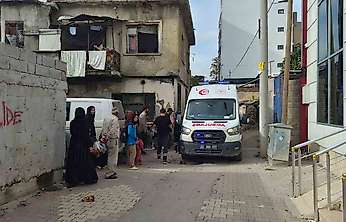 Motosiklet sürücüsü 5 yaşındaki çocuğa çarpıp kaçtı