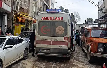 Motosikletin çarptığı çocuk yaralandı