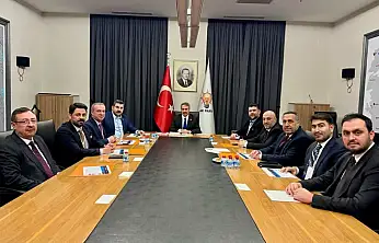 Orta Doğu Anadolu Bölge Toplantısı gerçekleştirildi