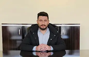 Osman Gül'den yeni yıl mesajı