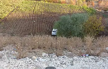 Otomobili görenler gözlerine inanamadı