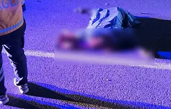 Otomobilin çarptığı kadın hayatını kaybetti