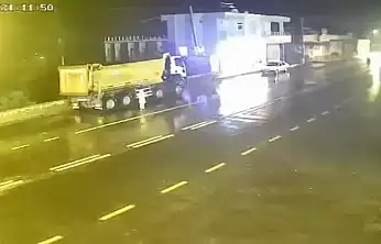 Otomobilin çarptığı yaşlı yaya hayatını kaybetti