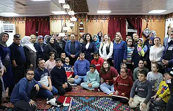 Özel gereksinimli bireylerin anneleriyle anlamlı buluşma