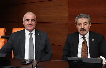 Özhan: 2026 Yılı merkezi yönetim bütçemiz Adıyaman'ımıza ve Ülkemize hayırlı olsun