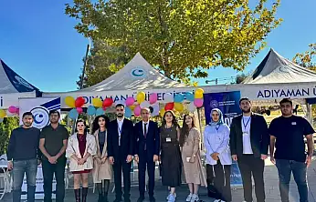 Rektör Keleş Güneş Enerjisi Şarj istasyonlarını inceledi