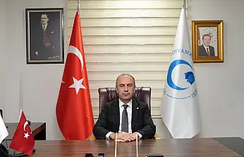 Rektör Keleş'ten 3 Aralık Dünya Engelliler Günü mesajı