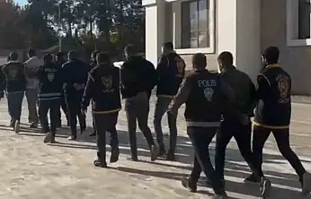 Silahlı kavganın zanlıları serbest bırakıldı