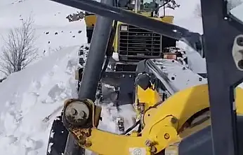 Sincik'te kapalı köy yolu kalmadı