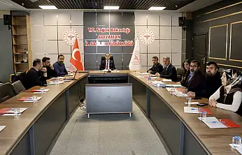 Şirik: Adıyaman sağlığını modern mimari ve dijital çözümlerle güçlendiriyoruz