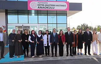 Şirik ve Turgut'tan anlamlı ziyaret