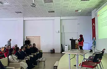 Sosyal projeler için kurumsal planlama toplantısı yapıldı