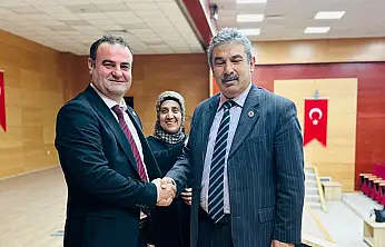 Sosyal yardımlaşma Mütevelli Heyeti seçimi yapıldı