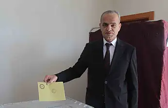 Tahsin Çatan 5. kez güven tazeledi