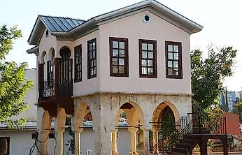 Talat Efendi Konağı'nın restorasyon çalışması tamamlandı