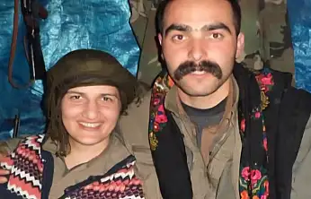 Teröristle fotoğrafı yayınlanan Semra Güzel'e 8 yıl 9 ay hapis cezası