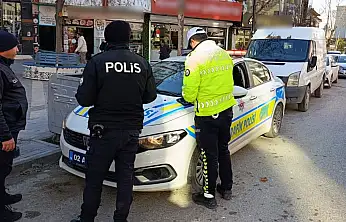 Ters yöne giren araca 37 bin 558 TL ceza