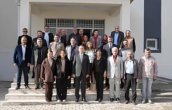 Tosun Adıyaman Lisesinde incelemelerde bulundu