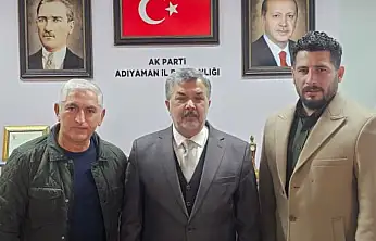 Türkay Gazetesi yönetimden Başkan Çadır'a ziyaret