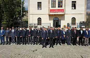 Tut'ta Cumhuriyet Bayramı coşkusu başladı