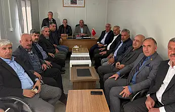 Tütün üreticilerinin sorunları masaya yatırıldı