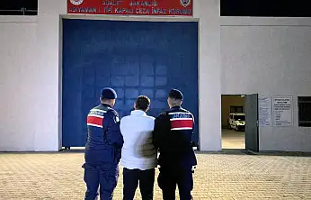 Uyuşturucu operasyonunda 1 şahıs tutuklandı