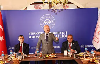 Vali Varol İl Genel Meclis üyeleriyle bir araya geldi