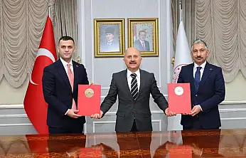 Vali Varol: Projelerle hem üretimde verim hem de üreticilerimizin geliri artırılacak