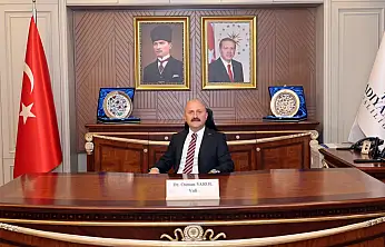 Vali Varol'un 3 Aralık dünya engelliler günü mesajı