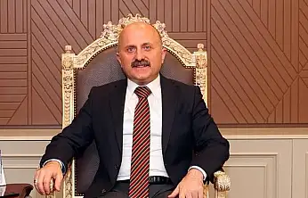 Vali Varol'un Yeni Yıl mesajı