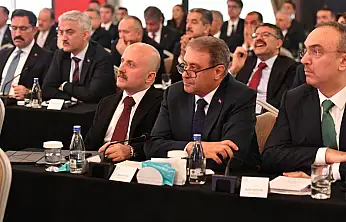 Vali Varol, Valiler Buluşması toplantısına katıldı