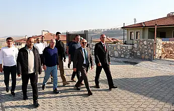 Vali Varol: Yepyeni bir Zey inşa ettik