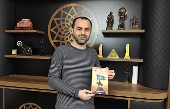 Yazar Ramazan Bayındır'ın 'Malazgirt 1071' Romanı Okurla Buluştu