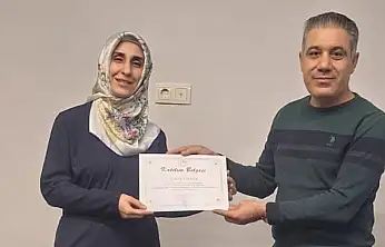 Yenidoğan Yoğun Bakım Hemşireliği Sertifikalı Eğitim Programı Tamamlandı