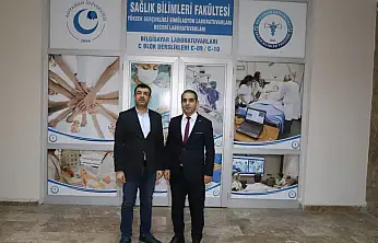 Yüksek Gerçeklikli Simülasyon Laboratuvarı Sağlık Eğitimine Yeni Bir Soluk Getiriyor