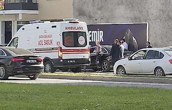 Adıyaman'da İnşaatta Korkutan Kaza! 17 Yaşındaki İşçi Ağır Yaralandı