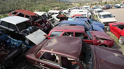 2005 yaş ve aşağı model arabası olanlar dikkat! TBMM'ye geldi